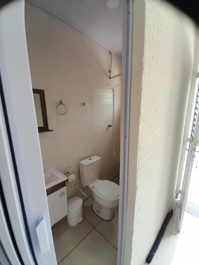 Pousada Do Forte Praia Grande  Ngoại thất bức ảnh